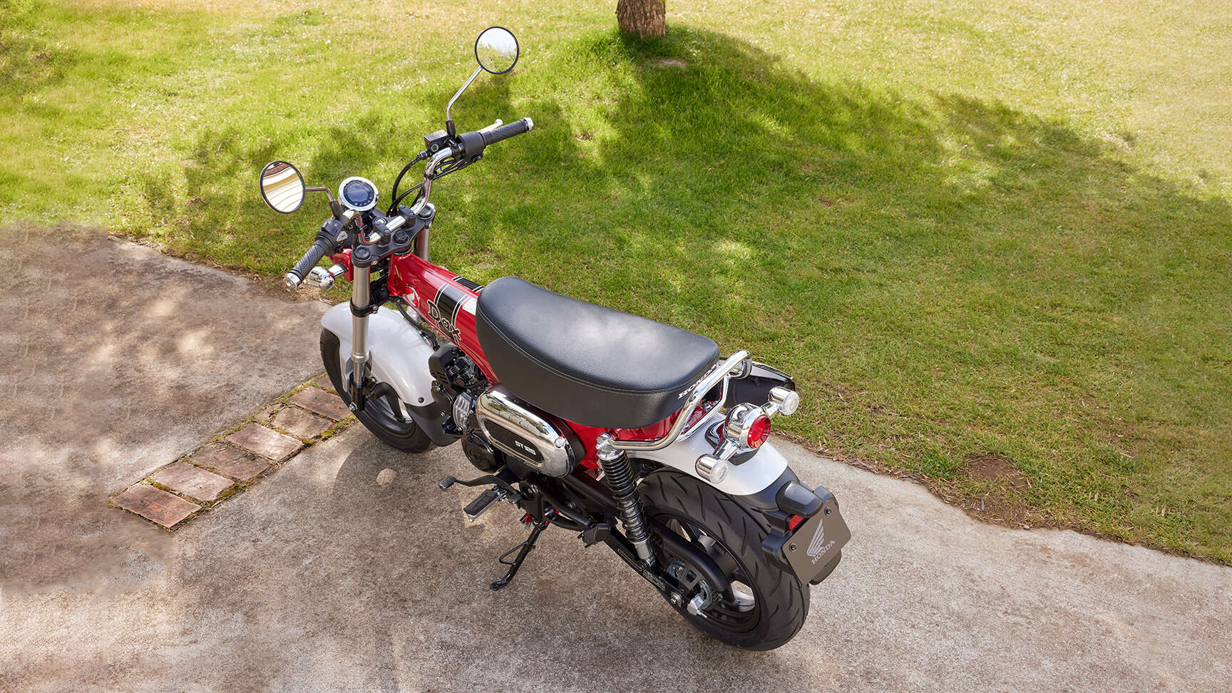 A motorozás önfeledt élménye mindenkinek
