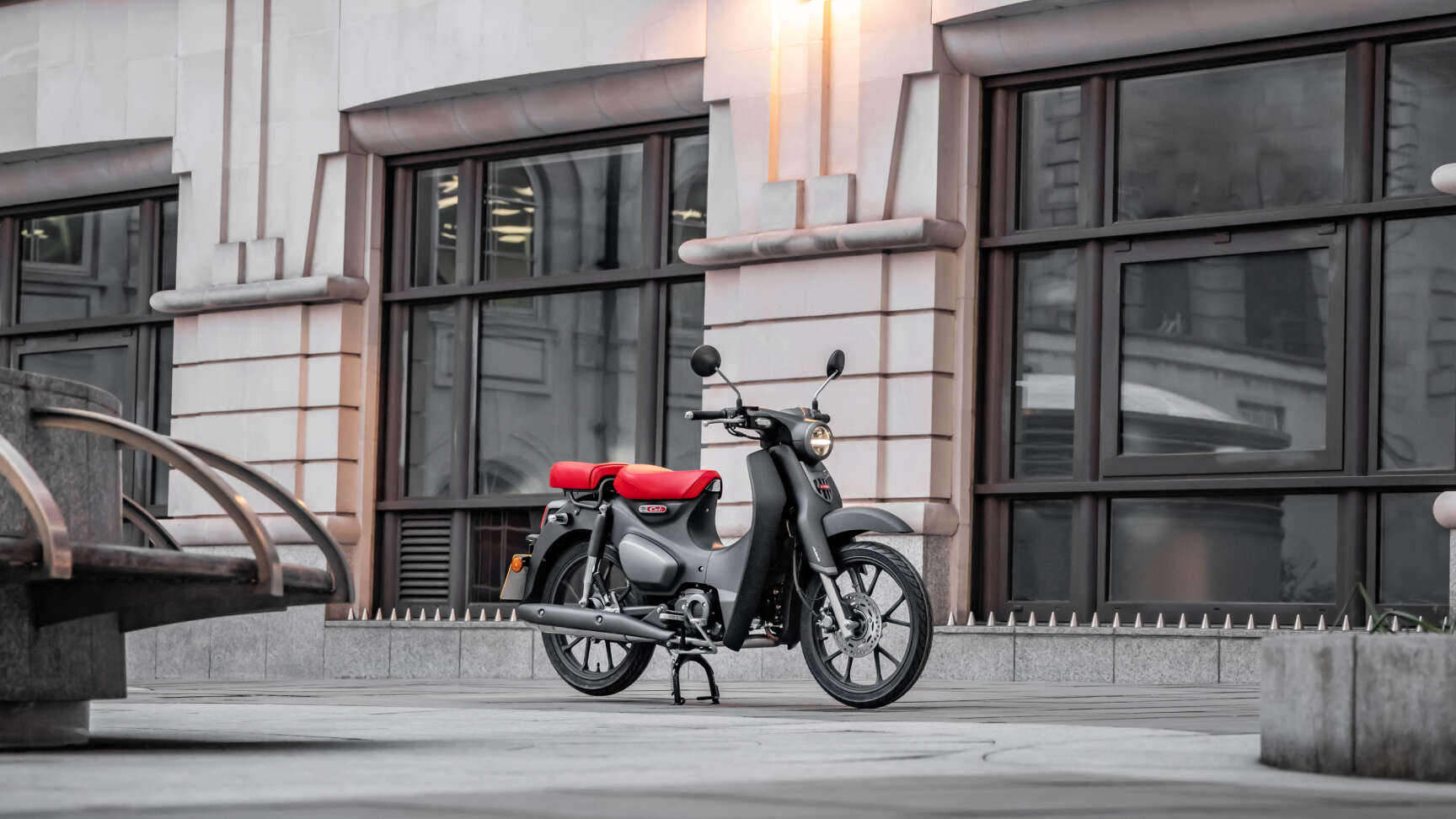 Super Cub C125