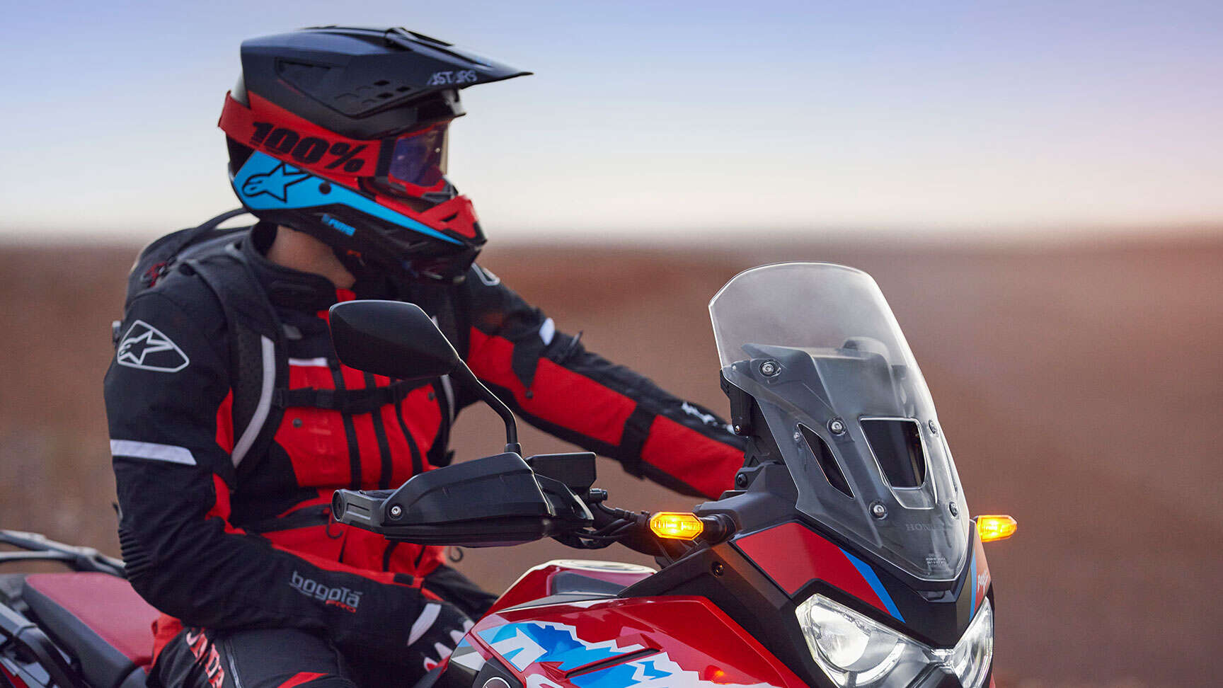 Africa Twin