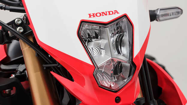 CRF300L és CRF300 Rally