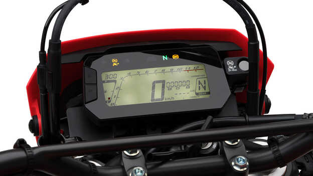 CRF300L és CRF300 Rally