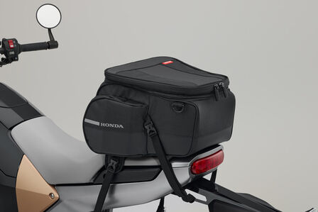 Hátsó üléstáska