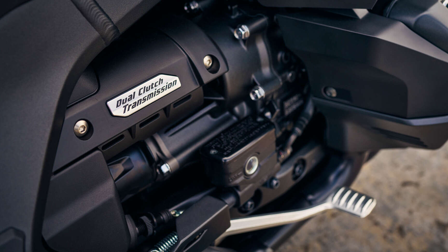 Honda GL1800 Gold Wing