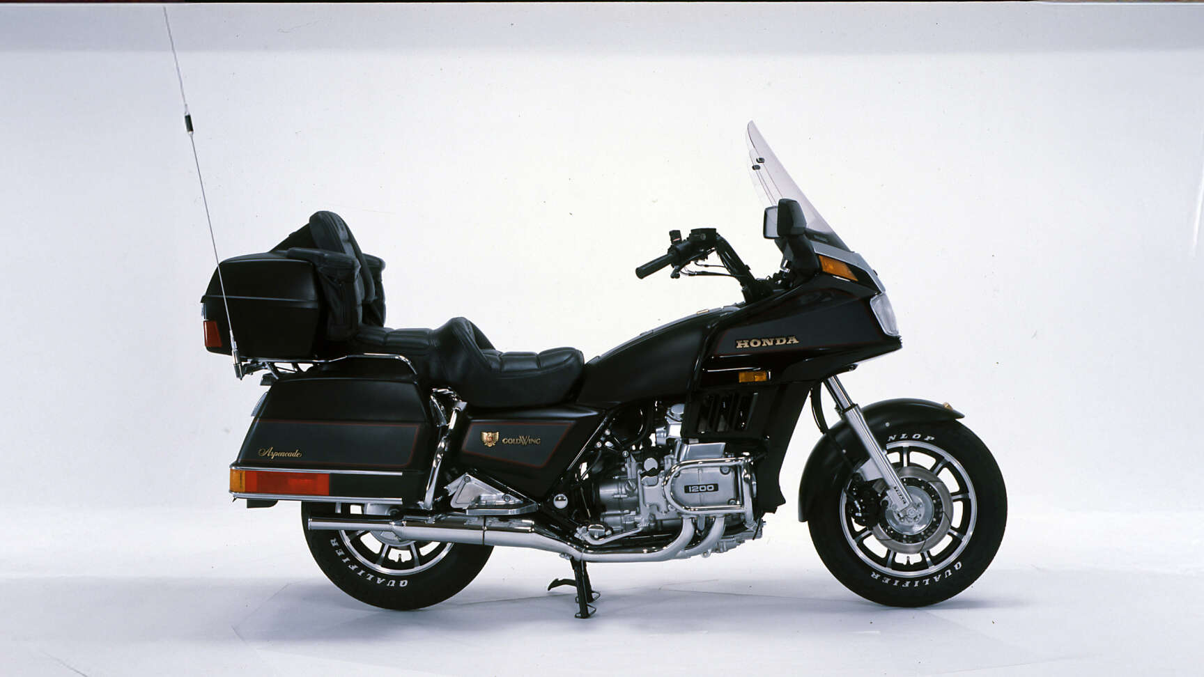 1984 Gold Wing GL1200 Series