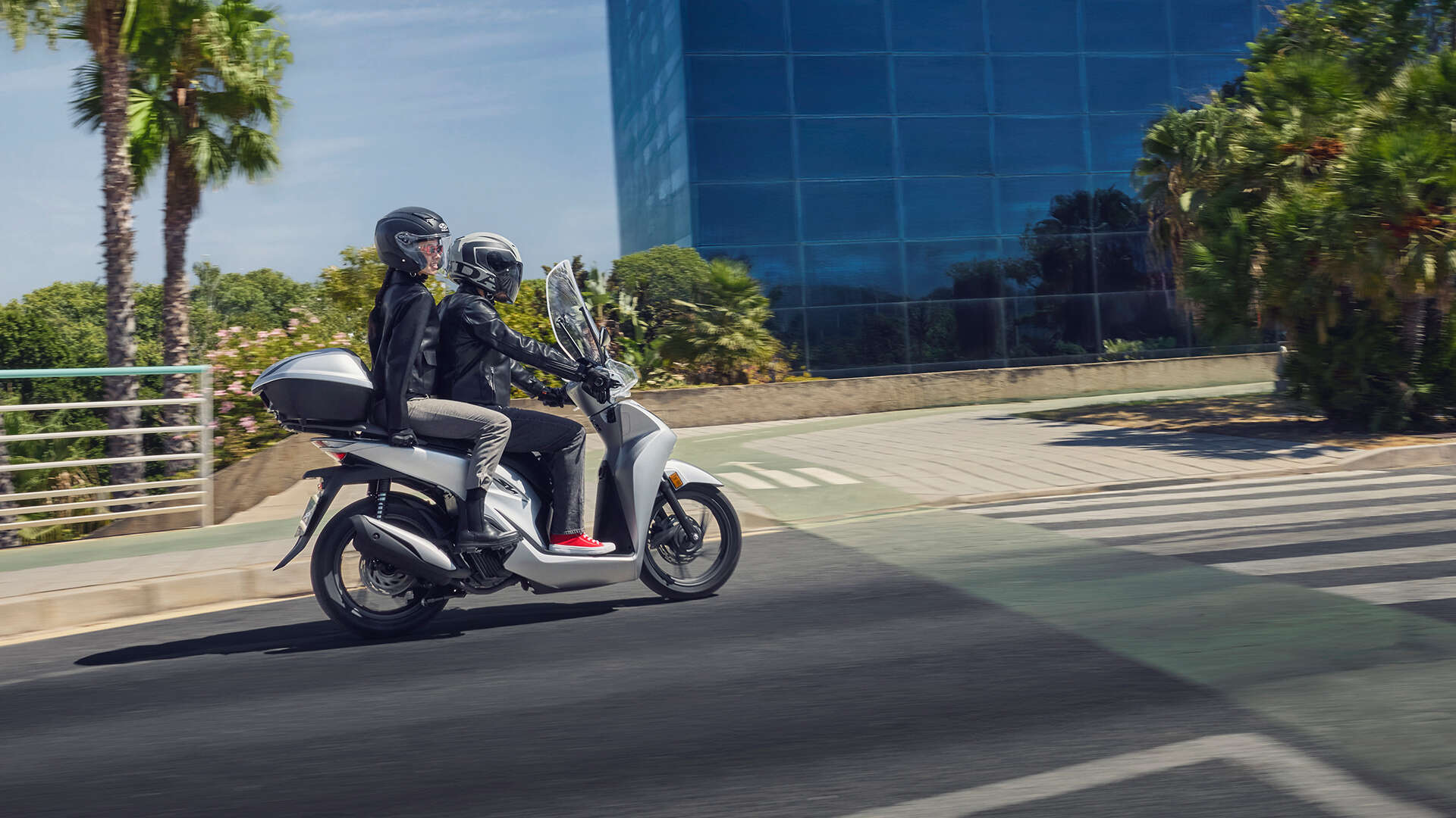 Honda SH150