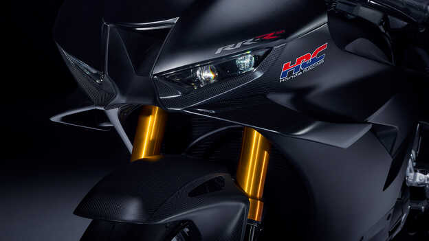 CBR1000RR-R Fireblade Edition középső burkolat