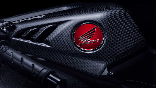 CBR1000RR-R Fireblade Carbon Edition alsó idom