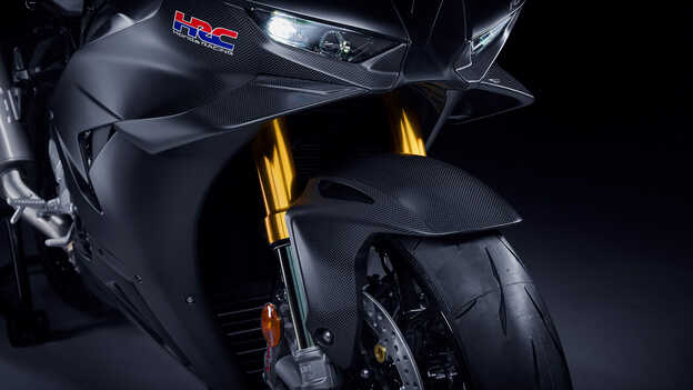 CBR1000RR-R Fireblade Carbon Edition hátsó sárvédő