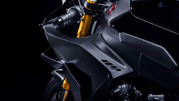 CBR1000RR-R Fireblade Carbon Edition légterelő szárnyak